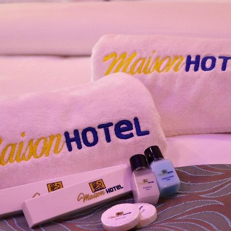 Maison Hotel Cauayan City  Εξωτερικό φωτογραφία