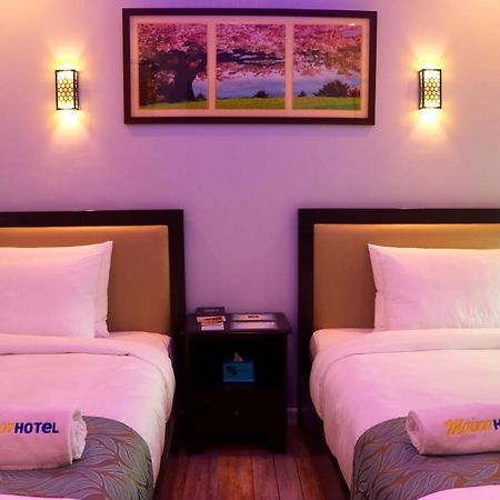 Maison Hotel Cauayan City  Εξωτερικό φωτογραφία