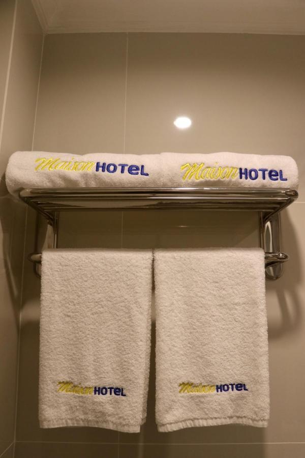 Maison Hotel Cauayan City  Εξωτερικό φωτογραφία