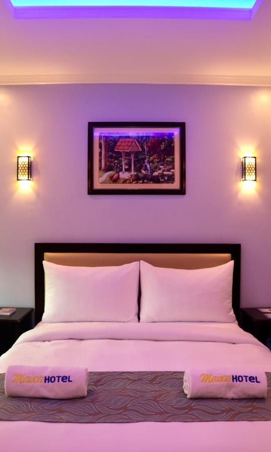 Maison Hotel Cauayan City  Εξωτερικό φωτογραφία