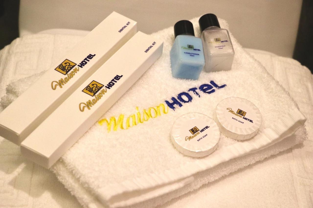 Maison Hotel Cauayan City  Εξωτερικό φωτογραφία