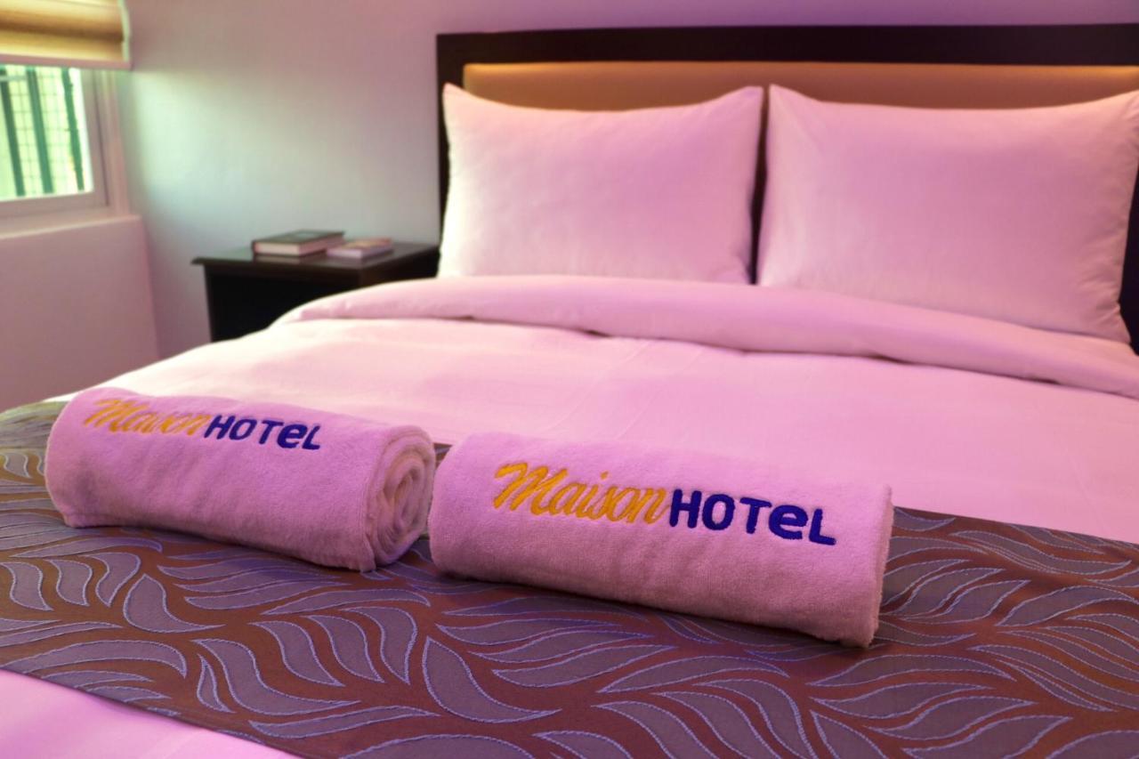Maison Hotel Cauayan City  Εξωτερικό φωτογραφία