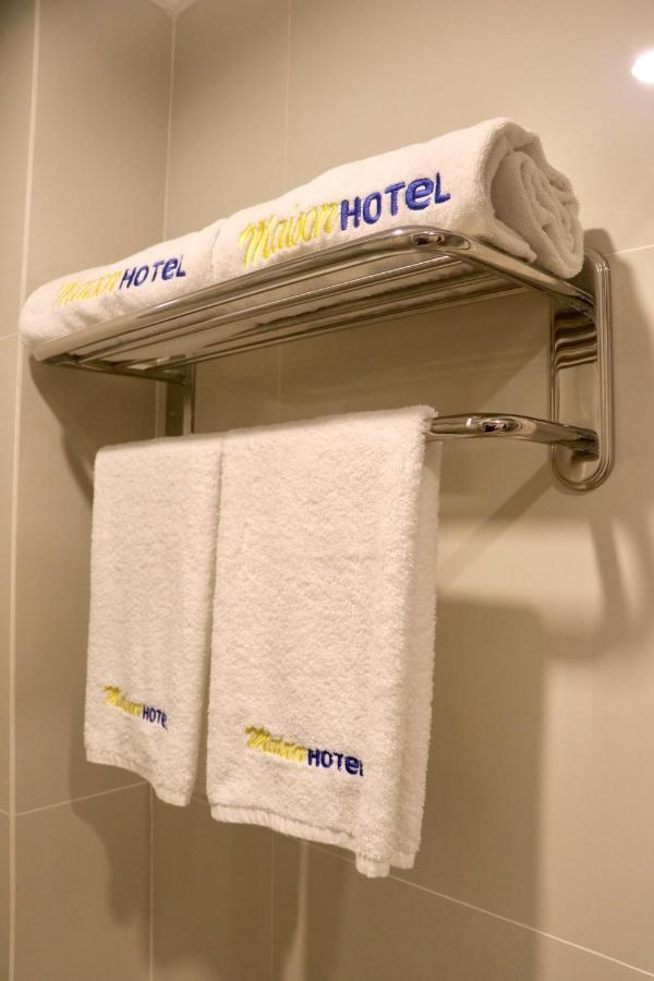Maison Hotel Cauayan City  Εξωτερικό φωτογραφία
