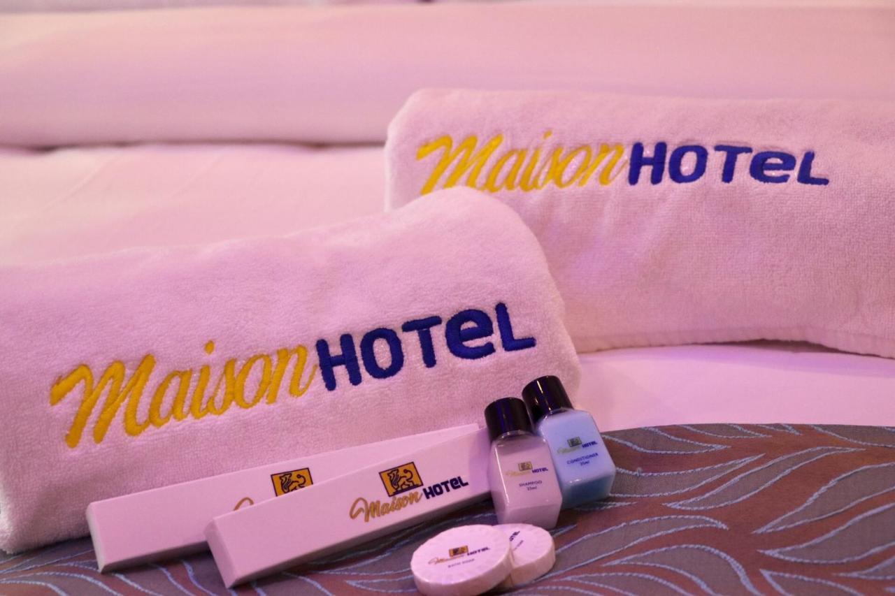 Maison Hotel Cauayan City  Εξωτερικό φωτογραφία