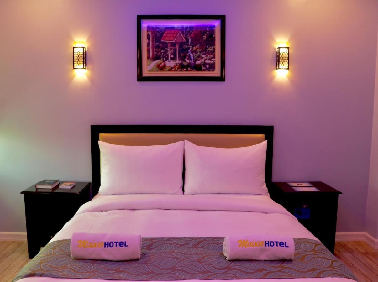 Maison Hotel Cauayan City  Εξωτερικό φωτογραφία