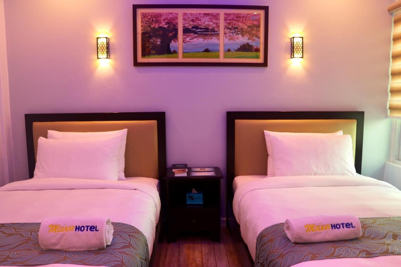 Maison Hotel Cauayan City  Εξωτερικό φωτογραφία