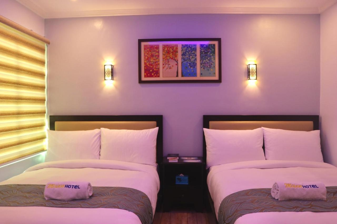 Maison Hotel Cauayan City  Εξωτερικό φωτογραφία