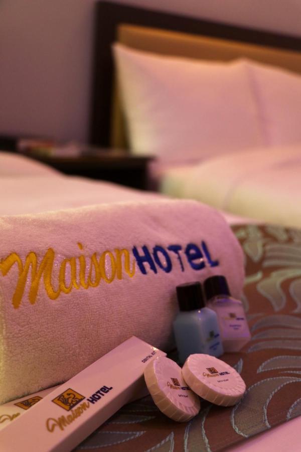 Maison Hotel Cauayan City  Εξωτερικό φωτογραφία