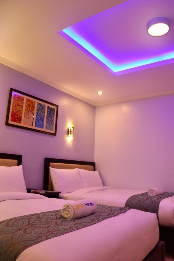 Maison Hotel Cauayan City  Εξωτερικό φωτογραφία