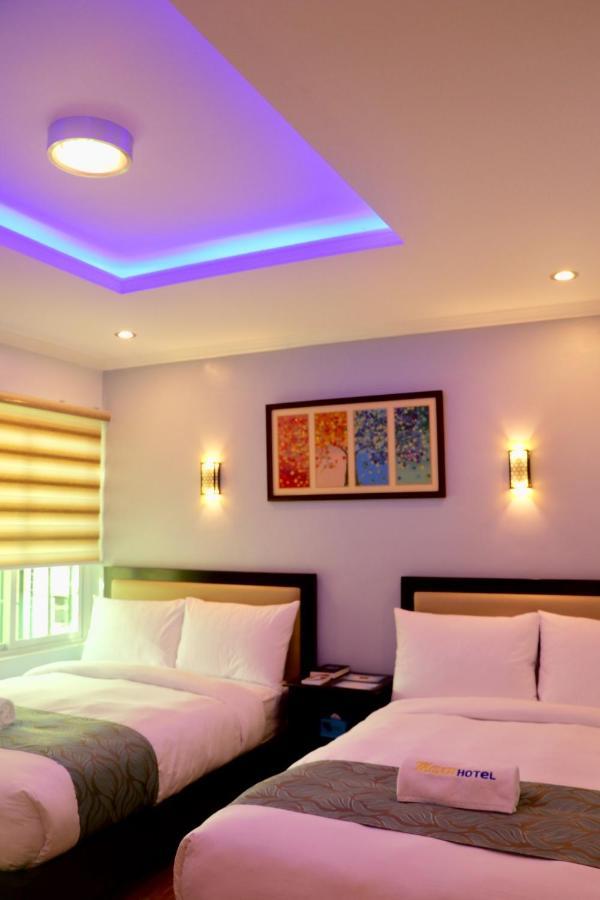 Maison Hotel Cauayan City  Εξωτερικό φωτογραφία