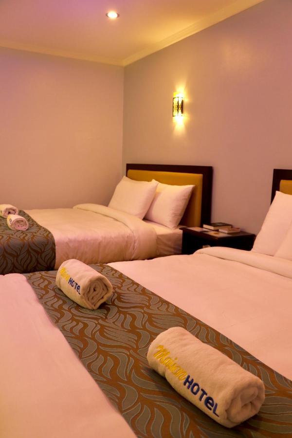 Maison Hotel Cauayan City  Εξωτερικό φωτογραφία