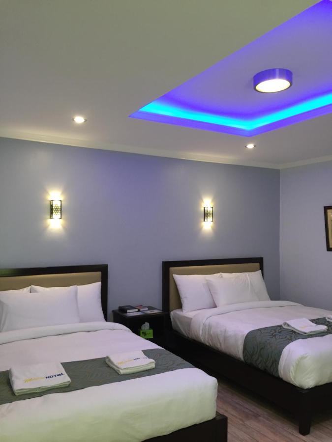 Maison Hotel Cauayan City  Εξωτερικό φωτογραφία