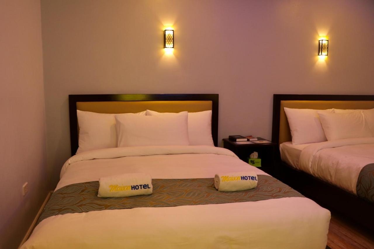 Maison Hotel Cauayan City  Εξωτερικό φωτογραφία