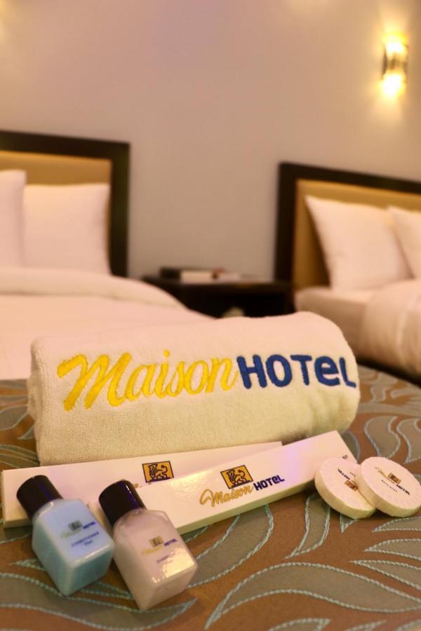 Maison Hotel Cauayan City  Εξωτερικό φωτογραφία