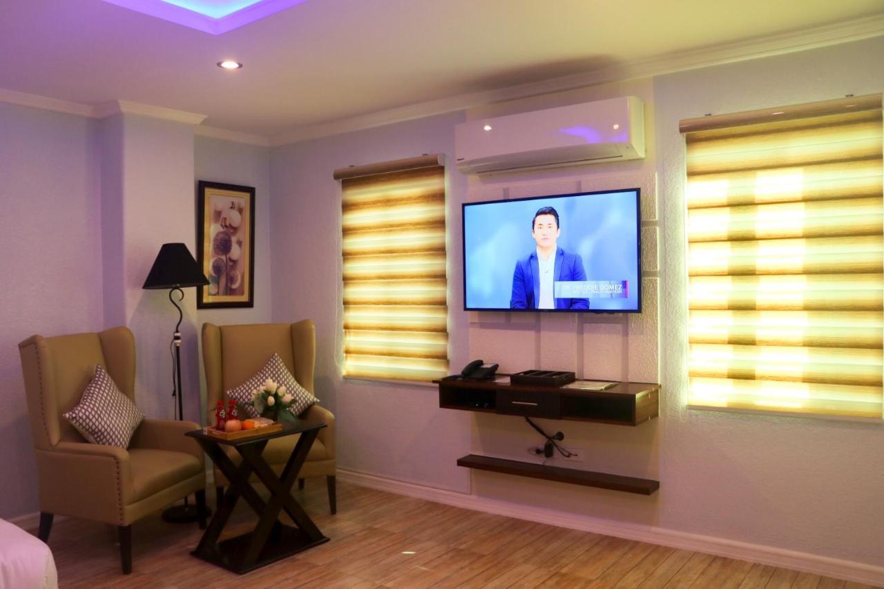 Maison Hotel Cauayan City  Εξωτερικό φωτογραφία